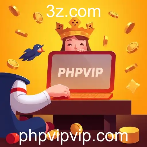 A Ascensão do PHPVIP: Uma Nova Era nos Jogos Online