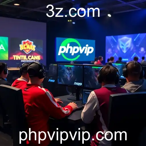 A Ascensão dos Jogos Online no Brasil com 'phpvip'