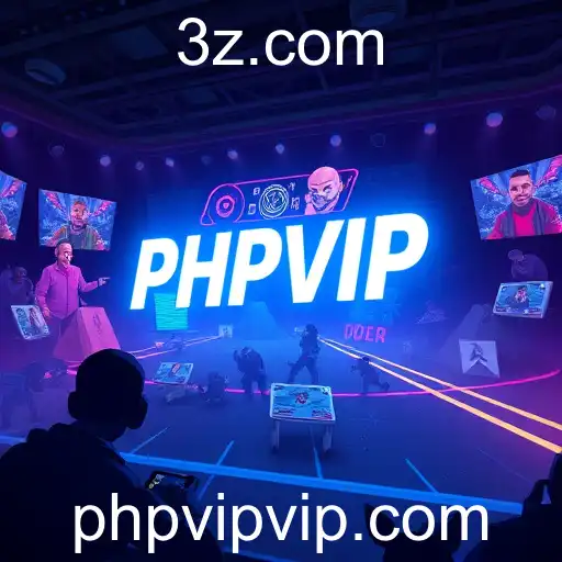 A Revolução do PHPVIP no Universo dos Jogos Online