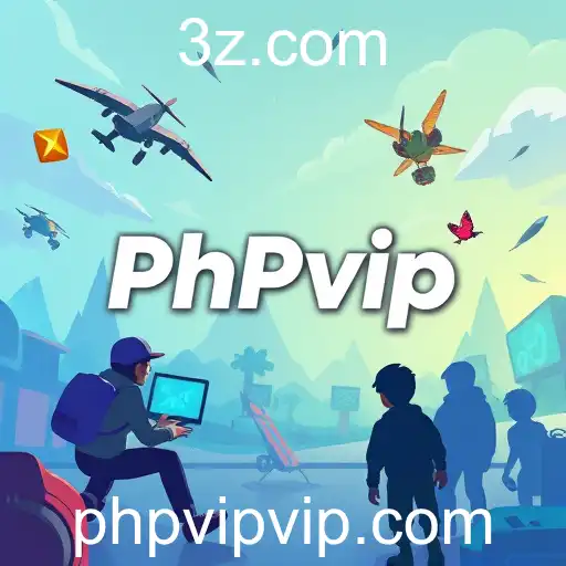 A Ascensão do PHPvip no Mundo dos Games